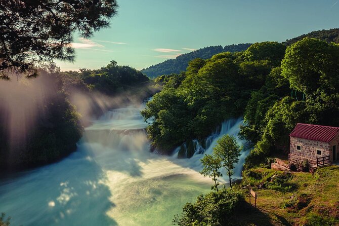 Krka Waterfalls Day Tour With Panoramic Boat Ride TICKET INCLUDED - Frequently Asked Questions