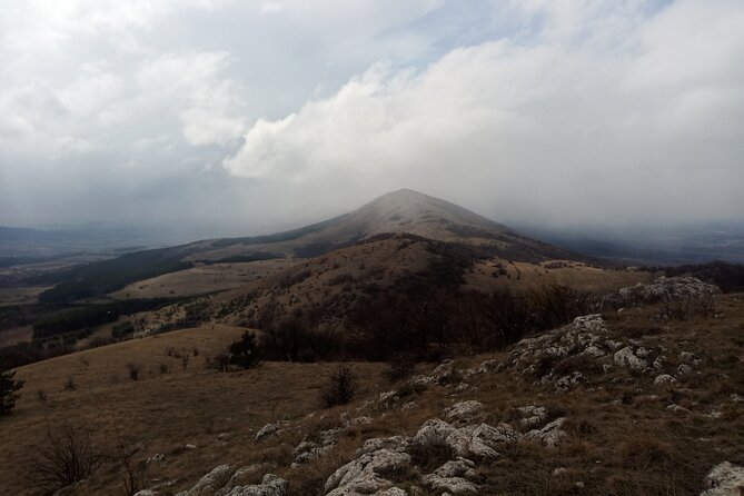 KTM Mountain Biking in Chepan Mountain - Booking Information