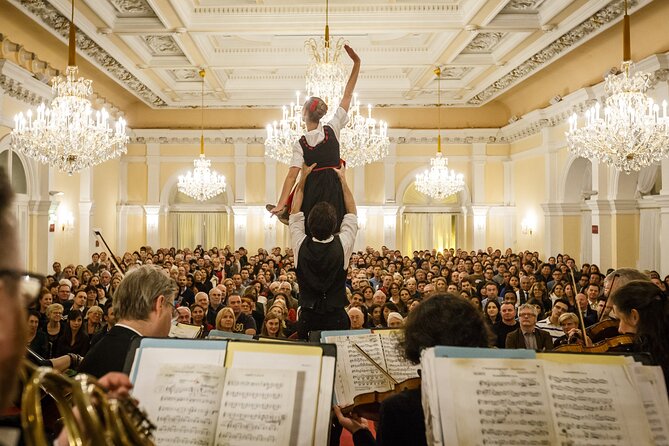 Kursalon Vienna: New Years Day Classical Concert - The Sum Up