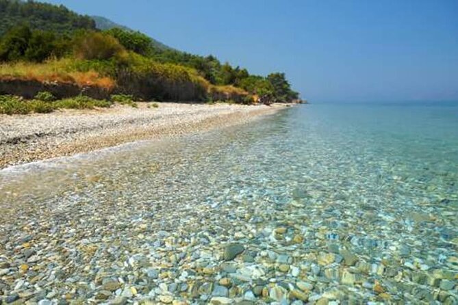 Kusadasi Boat Trip With BBQ Lunch & Roundtrip Transfer - Air-Conditioned Transfers