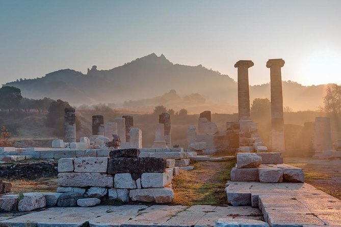 Kusadasi Port to Ephesus, House of Virgin Mary, Sirince Village - The Sum Up
