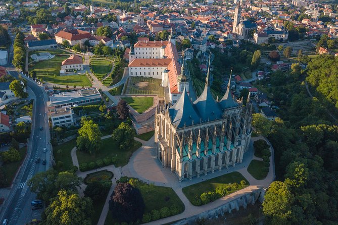 Kutná Hora - Premiant Eguide APP - Accessibility Information