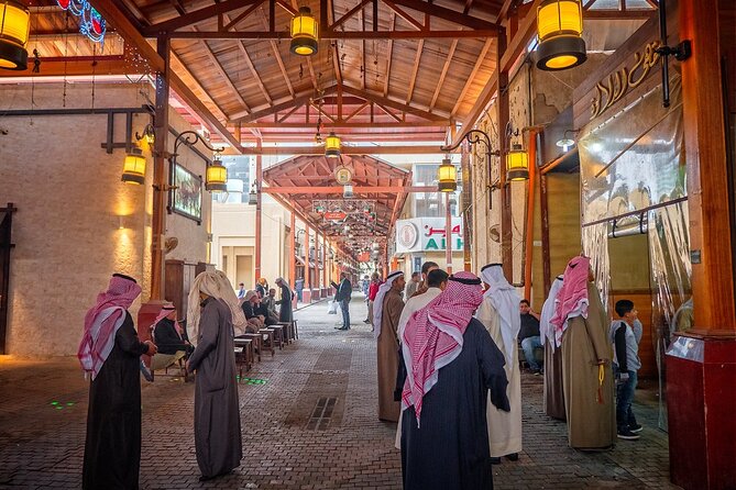 Kuwait City Guided Tour for Group Between 7 to 24 Persons - The Sum Up