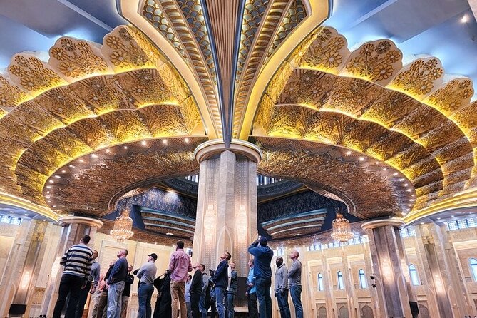 Kuwait City Private Guided Tour for Group up to 5 Persons - Key Attractions