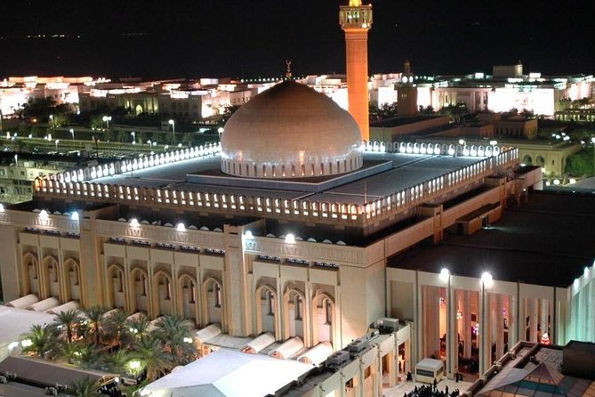 Kuwait City Private Guided Tour for Group up to 6 Persons - Cancellation Policy