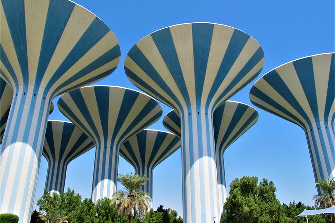 Kuwait Desert & City Half Day Private Tour Local Licensed Guide - Booking Information