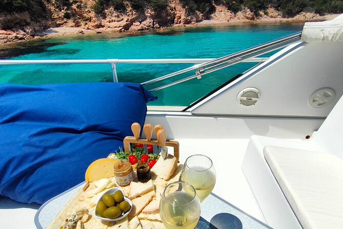 La Maddalena Archipelago Tour With Motorboat DC12 - Pricing and Booking Options