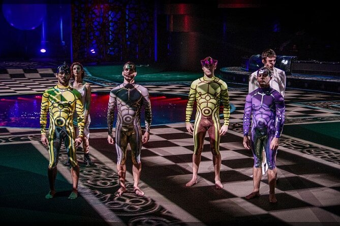 La Perle by Dragone Platinum or VIP Tickets With Dinner - Price and Guarantee