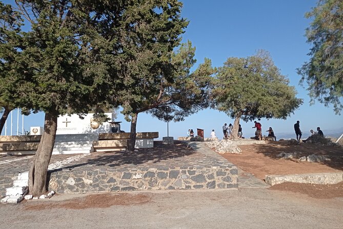 Lady of the Angels Monastery and Thousand Flowers Falasarna Beach - What to Bring