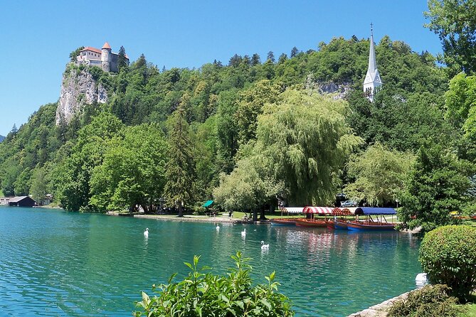 Lake Bled and Castle Half Day Tour Visiting an Old Printing Workshop From Ljubljana - Directions