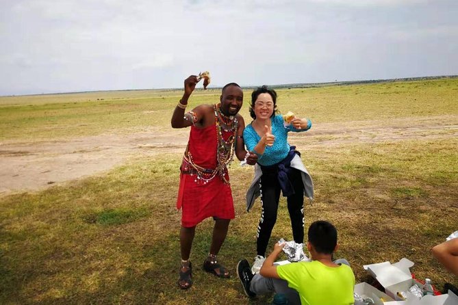 Lake Nakuru National Park Day Trip Using Safari Landcruiser - Additional Information