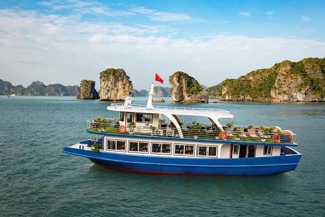 Lan Ha Bay Full Day Boat Tour From Cat Ba Island - Key Highlights