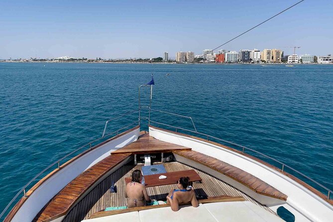 Larnaca Bay Cruise - Frequently Asked Questions