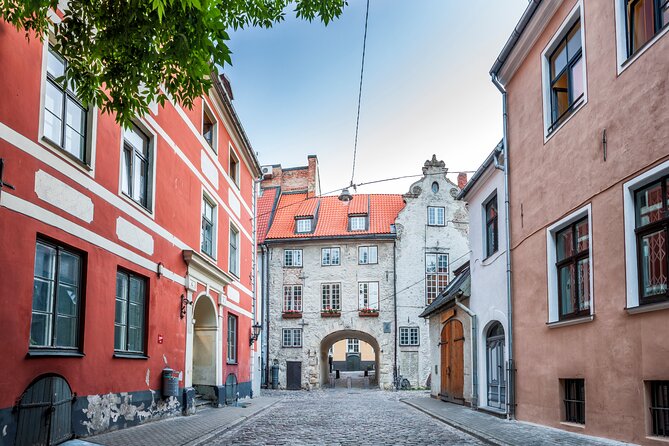 Latvian History: A Self-Guided Audio Tour of Riga's Old Town - Accessibility and Participation