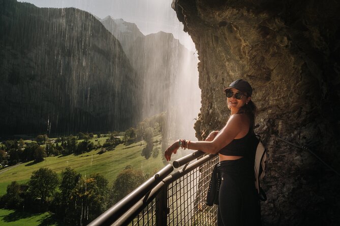 Lauterbrunnen Private Tour, Photoshoot, Fondue Picnic From Bern - Cancellation Policy
