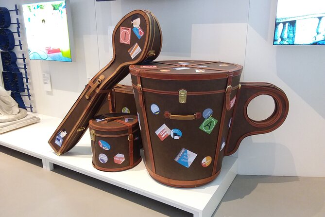Lavazza Museum Private Tour - Skip-the-Line - Frequently Asked Questions