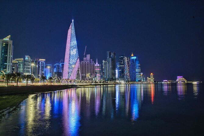 Layover Doha/Doha Transit Private Guided Tour - The Sum Up