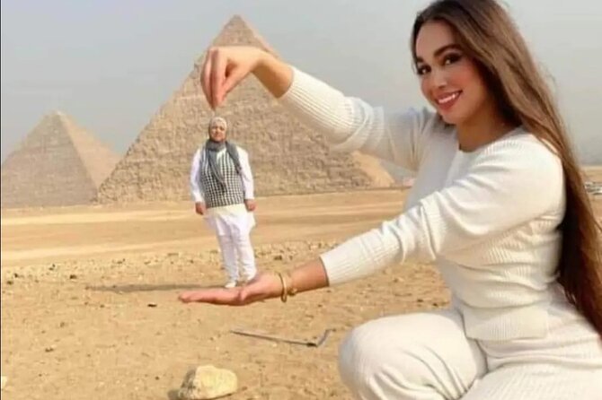 Layover Tour to Pyramids & Cairo Museum With Lunch From Cairo Airport - Pricing Details