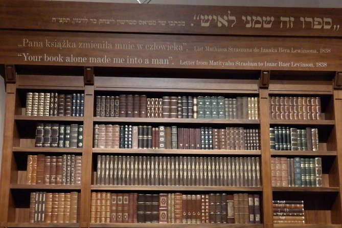 Lazienki Park + POLIN Museum: PRIVATE TOUR /inc. Pick-up/ - Pricing Details