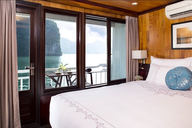 Leading: All Inclusive 3d/2n on Cruises in HALONG - Many Options - Host Feedback and Customer Responses