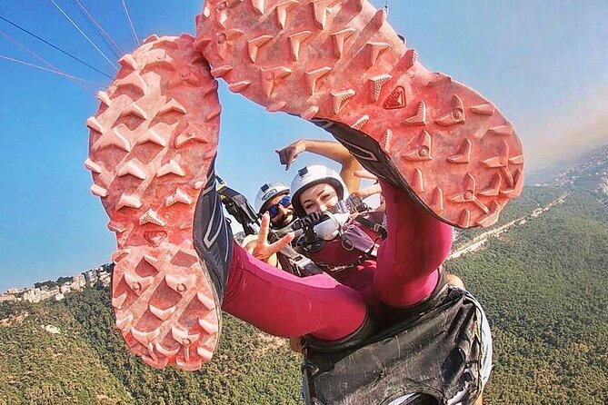 Lebanon Paragliding - Karting & Archery From Beirut - Price, Reviews, and Cancellation Policy