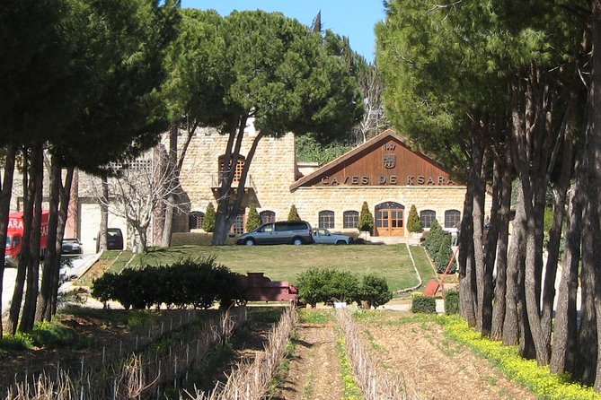 Lebanon Wine Tasting Tour From Beirut - Pricing Details