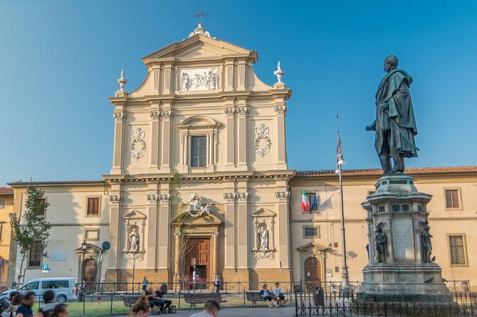 Legacy of Michelangelo Walking Tour - The Sum Up