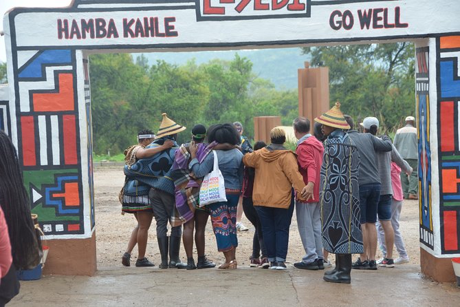 Lesedi Cultural Village - Half Day Tour - Booking Information