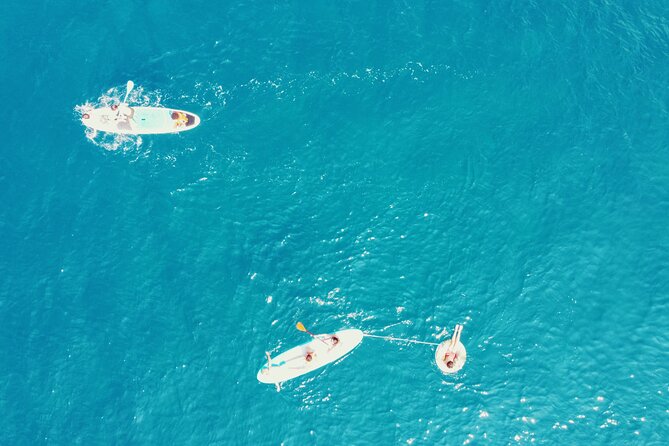 Levanto Paddleboard Tour and Snorkeling Along the Coast - Booking Information