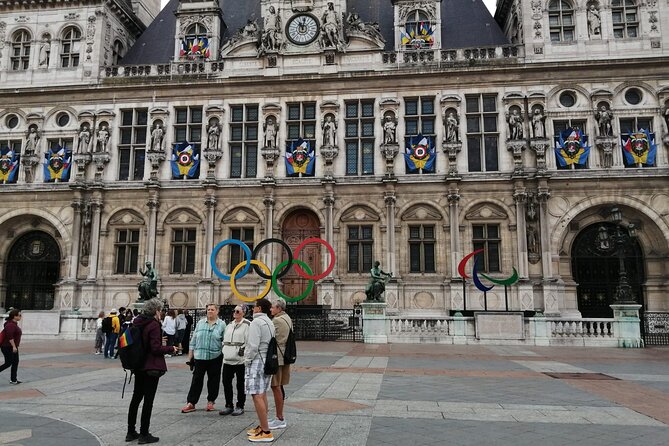LGBTQ Challenges and Triumphs Private Walking Tour in Paris - Customer Reviews