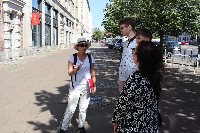 Life Behind the Iron Curtain Warsaw Walking Tour - Tour Overview