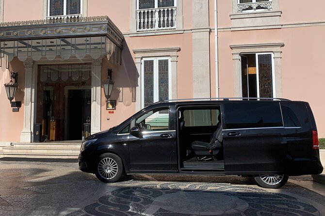 Lisbon Airport Transfers - Safe and Exclusive - Service Overview