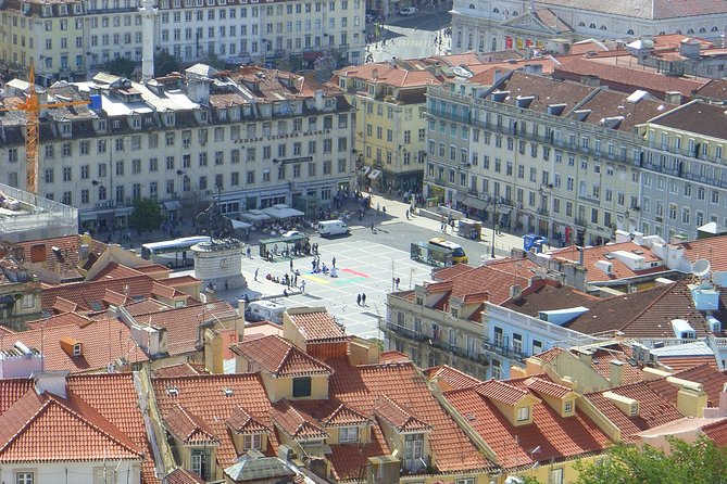 Lisbon (Bairro Alto and Baixa) Private Walking Tour With a Professional Guide - Reservation Instructions