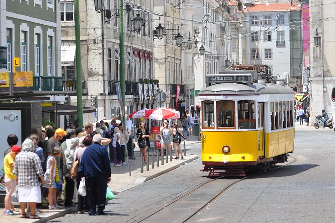 Lisbons Jewish Sites and History - Walking Tour - Historical Background