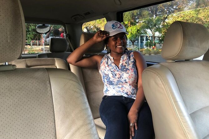 Livingstone Airport Pick up or Drop off - Reviews and Ratings