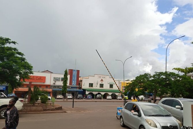 Livingstone City Tour - Inclusions