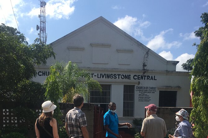 Livingstone Town Tour , Zambia - Additional Information