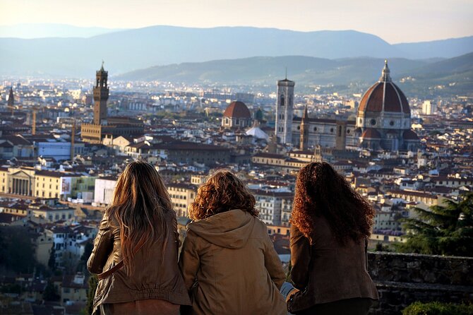 Livorno Port ShorExcursion: Florence and Pisa in One Day - Pickup and Dropoff Information