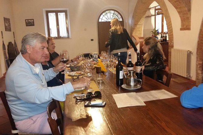 Livorno Port ShorExcursion: Montalcino Pienza Tuscany Wine&Cheese - Frequently Asked Questions