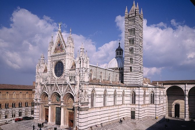 Livorno Port ShorExcursion: Siena San Gimignano Lunch&WineTasting - Booking Information