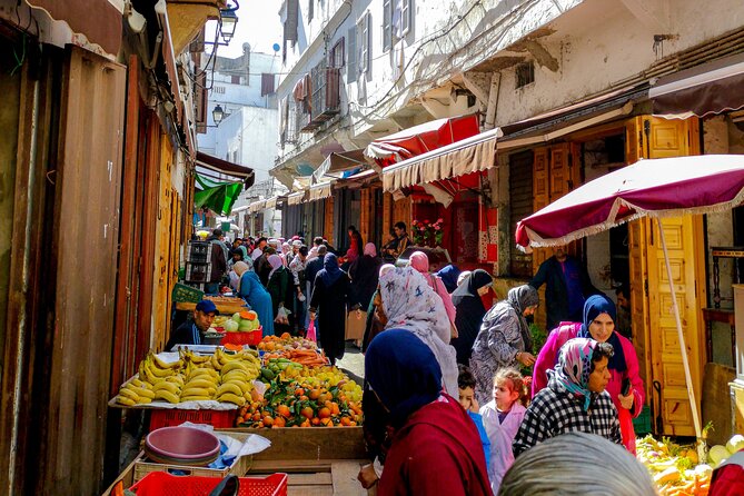 Local Experience on Foot in Casablanca - Additional Information