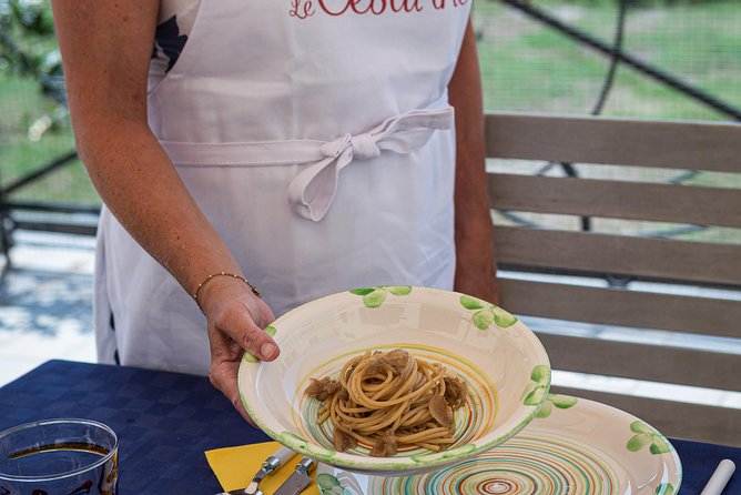 Local Market Visit and Dining Experience at a Locals Home in Chieti - Cancellation Policy