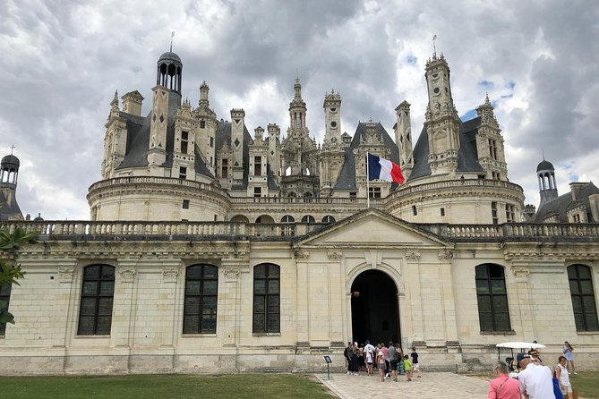 LOIRE Valley: CHAMBORD CASTLE EXPRESS by Train (Avoid Traffic Jams) - Frequently Asked Questions