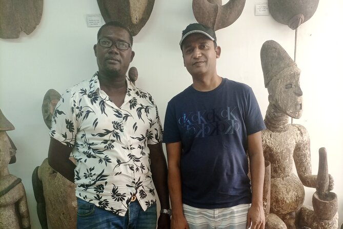 Lomé City Tour - The Sum Up