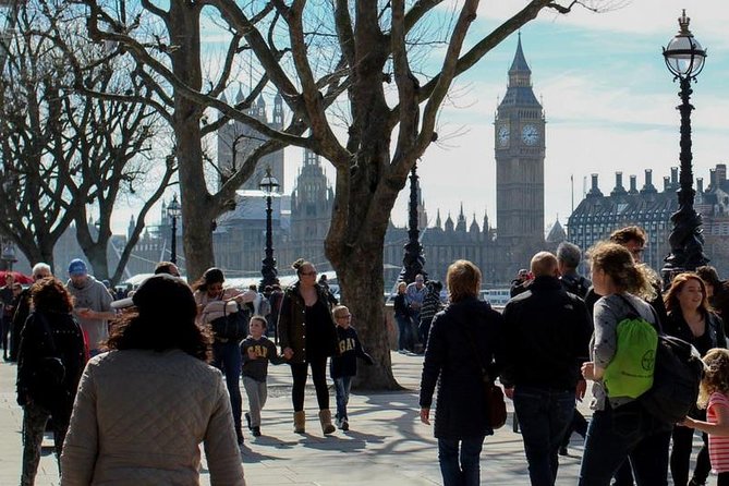 London City Private Walking Tour With a Local: Tailored to Your Interests - The Sum Up