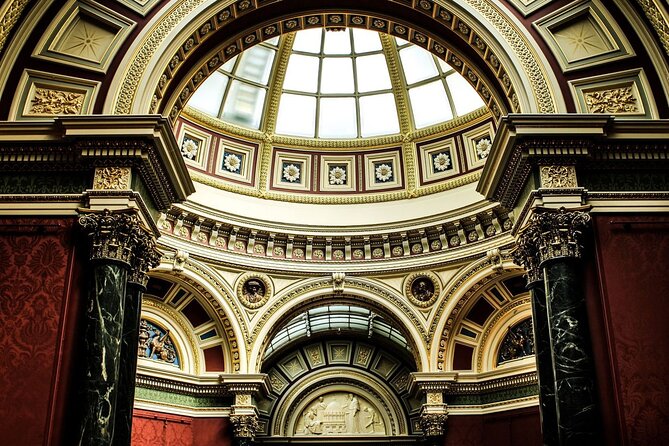 London: National Gallery Audio Tour With Pre-Booked Free Ticket - Recommendations for Exploration