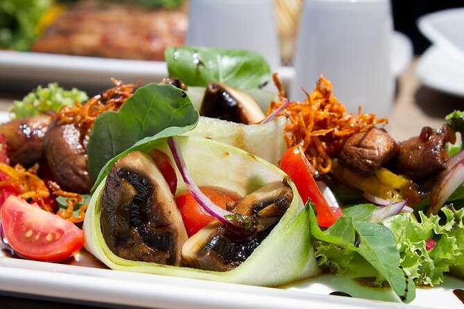 Lookout Cafe Lunch In Victoria Falls - Price and Reviews