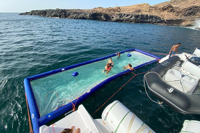 Lounge Catamaran SODADE Half-Day - Reviews