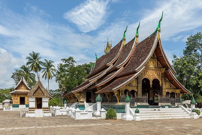 Luang Prabang City Tour & Kuang Si Waterfalls - Tour Highlights