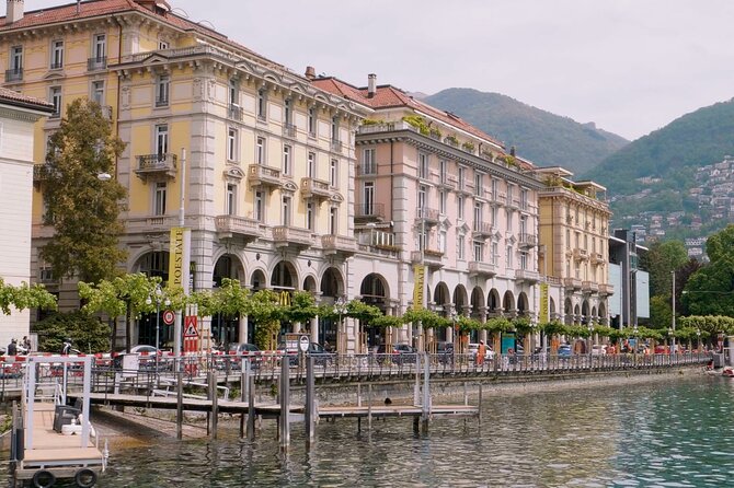 Lugano Walking Tour With Cruise and Lunch Included - Important Reminders